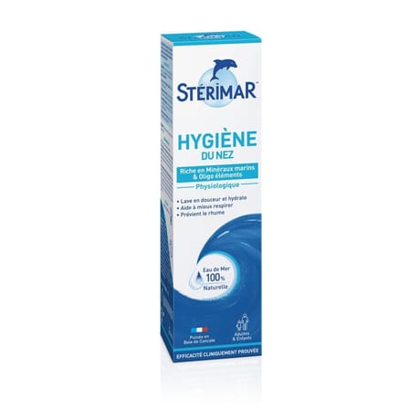 Stérimar spray nasal 100ml
