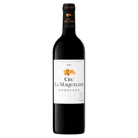 Maqueline AOC Bordeaux 75cl 13%vol