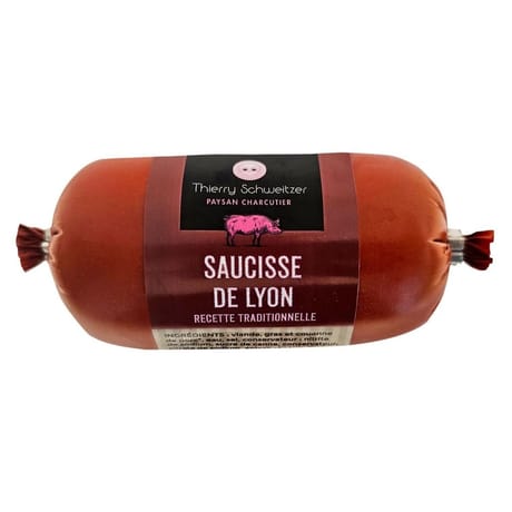 Saucisse de Lyon 220g