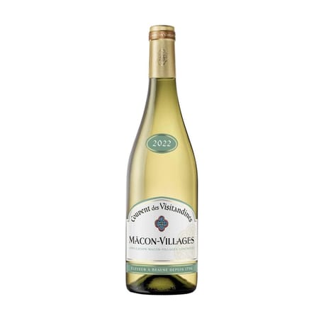 Macon village couvent des visitandines 75cl