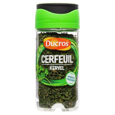 Ducros cerfeuil entier 7g