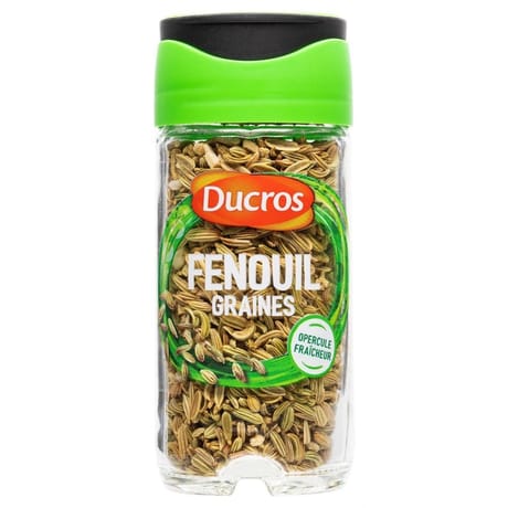 Ducros fenouil entier 30g