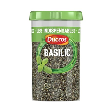 Ducros basilic boîte ménagère 29g