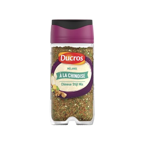 Ducros flacon duc les mélanges cuisinez à la chinoise 37g