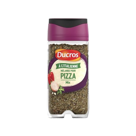 Ducros mélange malin pour pizza 12g
