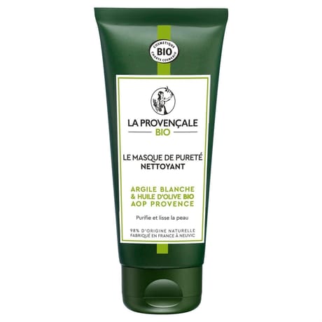 La provencale masque tube purete cosmosorg bio 100ml