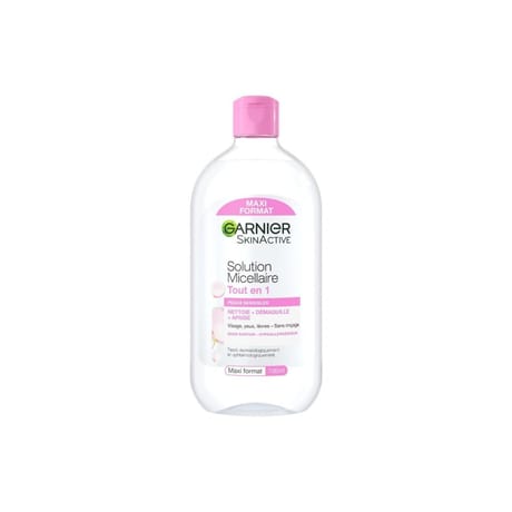 Garnier skinactive solution micellaire tout en 1 700ml