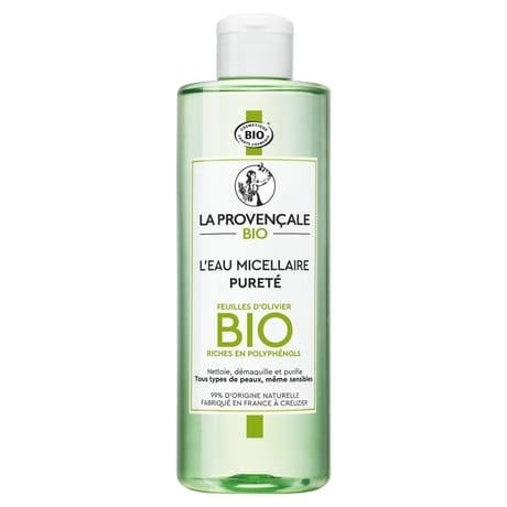 La Provencale eau micellaire bio 400 ml