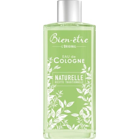 Bien Etre eau de cologne naturelle 500ml