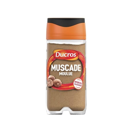 Ducros muscade moulue 42g