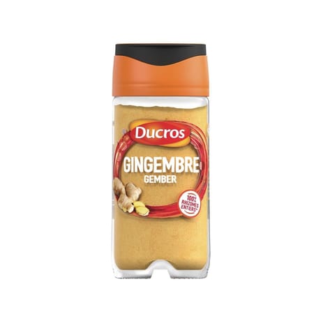 Ducros gingembre moulu 29g