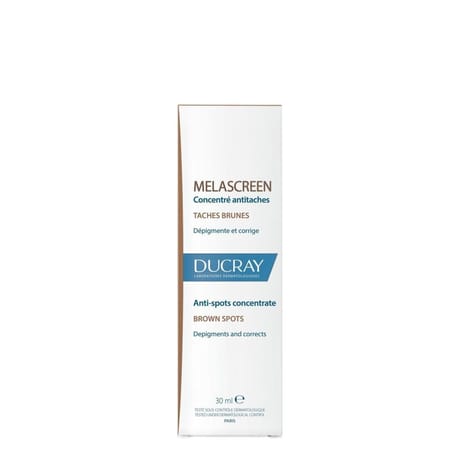 Ducray melascreen concentré anti-tâches 30 ml