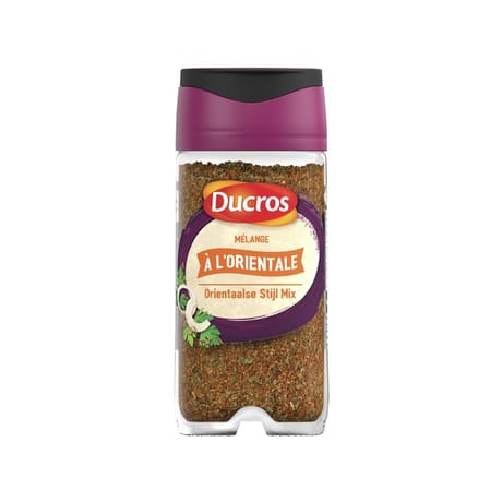 Ducros flacon duc les mélanges à l'orientale 32g