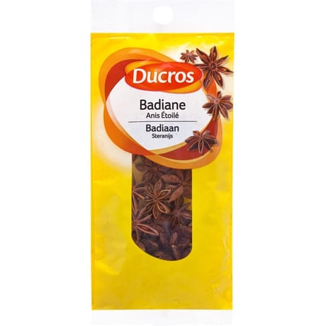 Ducros sachet badiane 25g