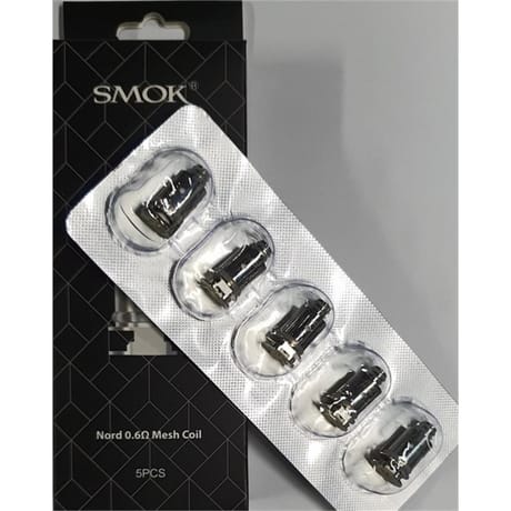 Mèche smok nord mesh 06