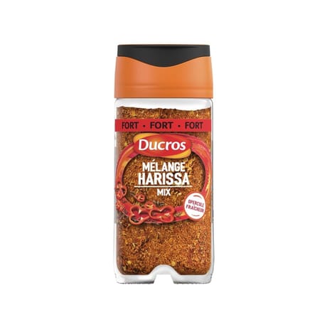 Ducros mélange harissa 48g