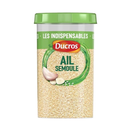 Ducros ail semoule 140g