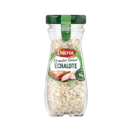 Ducros échalote 10g