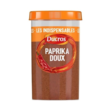 Ducros paprika boite 100g