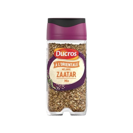 Ducros mélange zaatar mix à l'orientale 35g