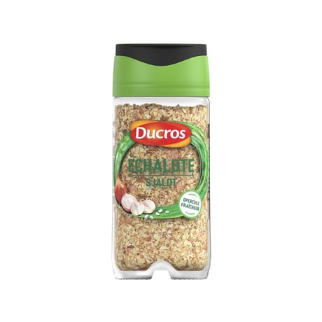 Ducros échalote semoule 40g