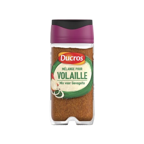 Ducros mélange pour volaille 59g