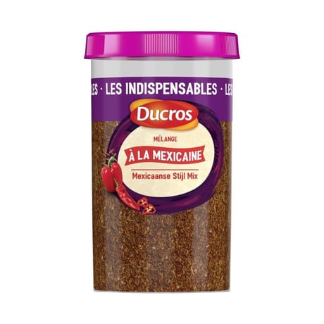 Ducros mélange à la mexicaine 100g