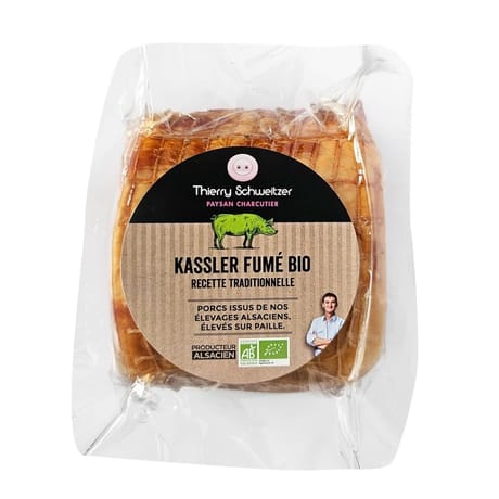 Kassler fume bio
