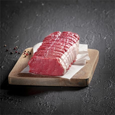 Viande bovine Label Rouge : rôti**, 500g Cora Dégustation