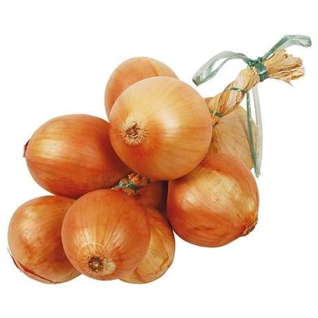 Royal Saveurs oignon jaune grappe 1 kg