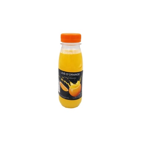 Jus d'orange 25cl