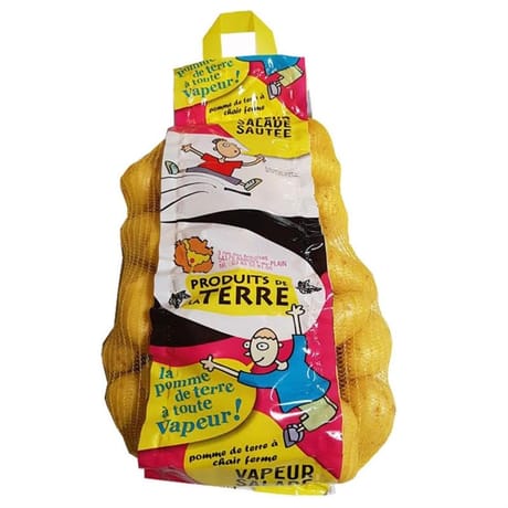 Pomme de terre Charlotte