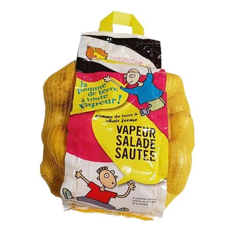 Pomme de terre Charlotte