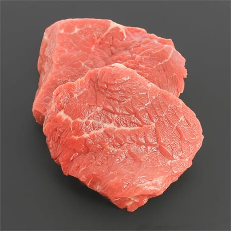 Viande bovine : pavé*** à griller x2