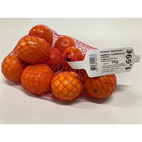 Clemenvilla filet 1kg