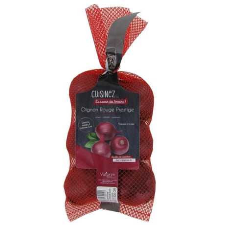 OIGNON ROUGE PRESTIGE 500G