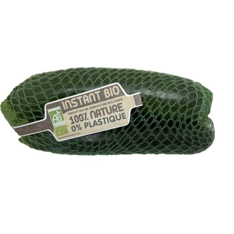 COURGETTE BIO FILET 500G