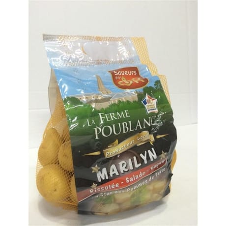 Pomme de terre 2.5 kg Marilyn