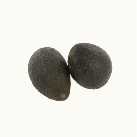 AVOCAT BIO BARQUETTE  2 FRUITS