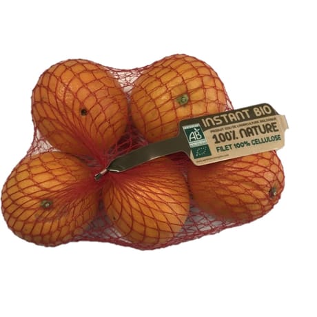 Orange de table bio filet 1kg