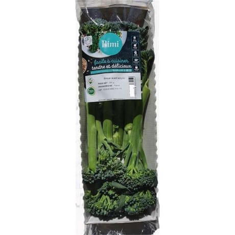 BIMI  BARQUETTE 200G