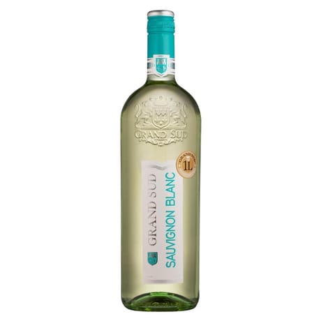 Grand sud sauvignon 1l 11.5%vol