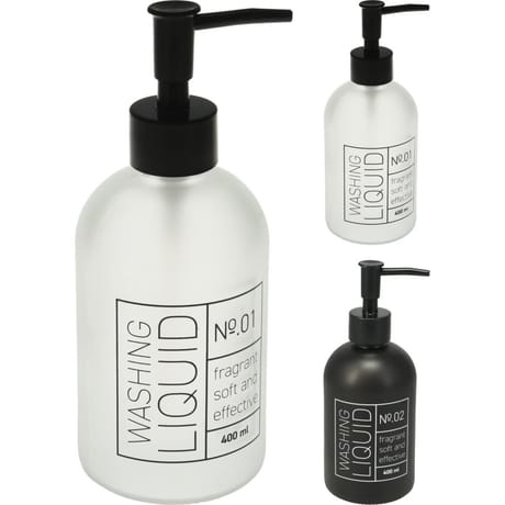 Distributeur de savon 400 ml