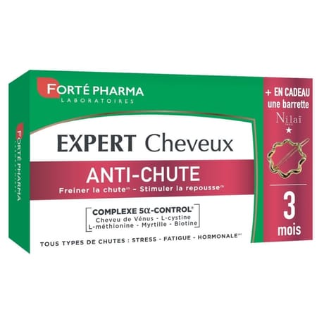 Fortepharma expert anti chute gm X1