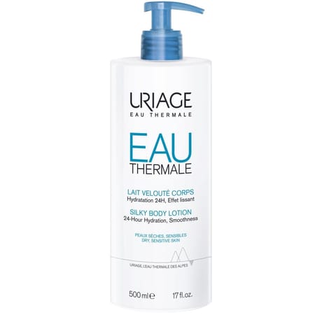 Uriage eau thermale lait velouté corps 500ml