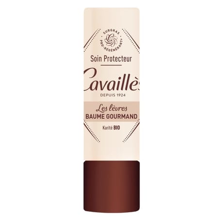 Rogé Cavaillès soin protecteur baume levres gourmand x1