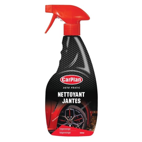 Auto pratic nettoyant jantes 500ml