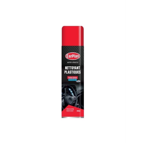 Auto pratic nett plastiques new car 400ml