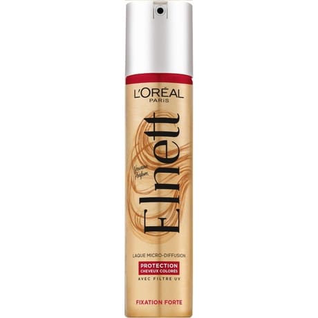 Elnett laque cheveux colorés 200ml