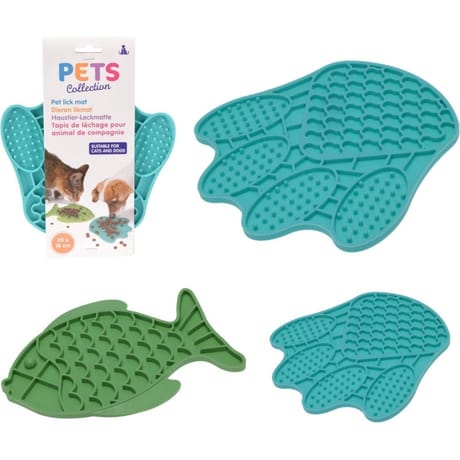 Accessoire d'activité tapis de léchage